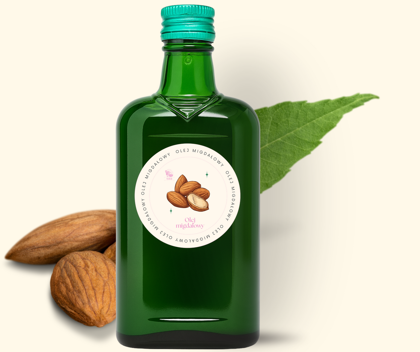 Olej migdałowy 250 ml
