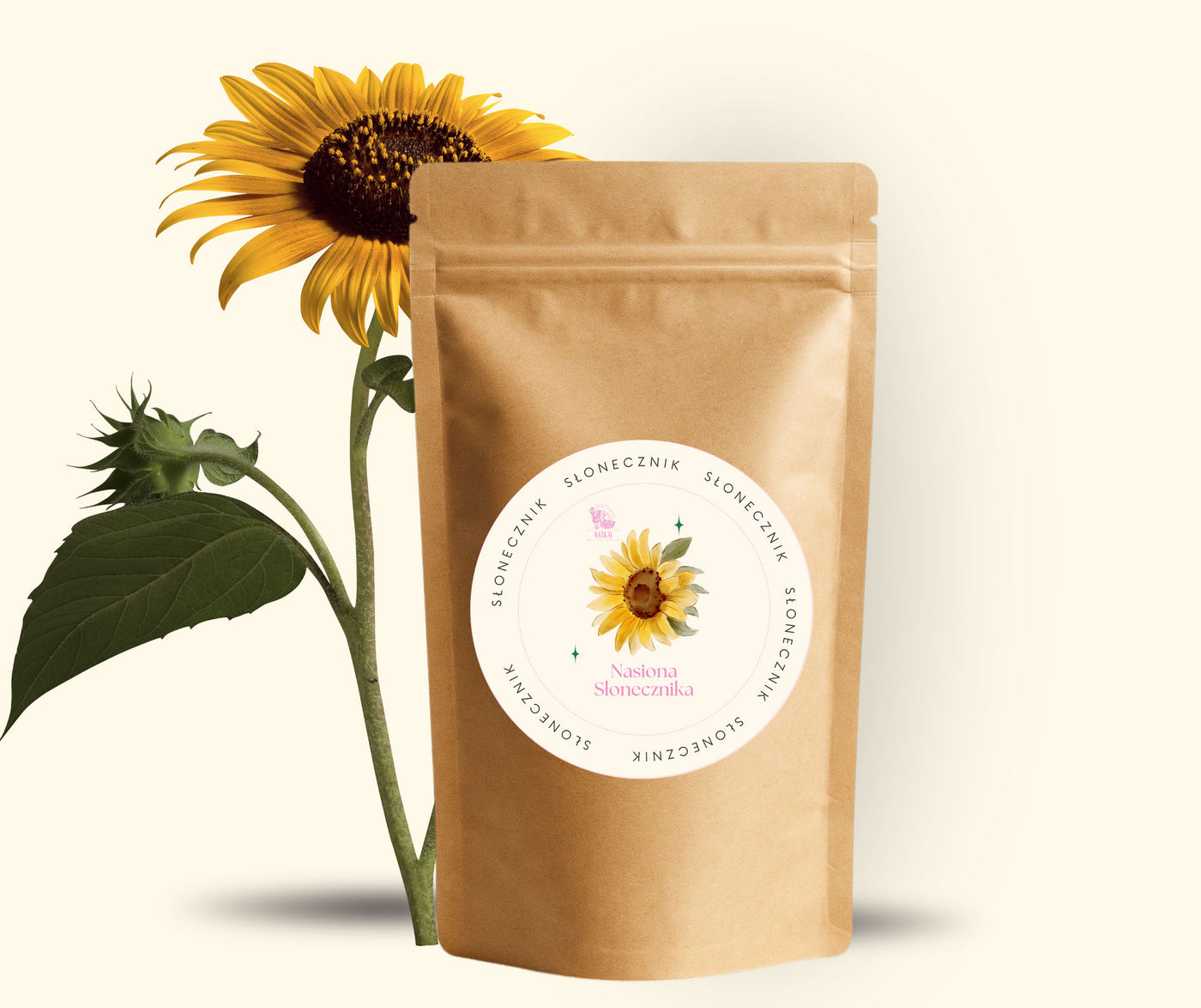 Słonecznik łuskany