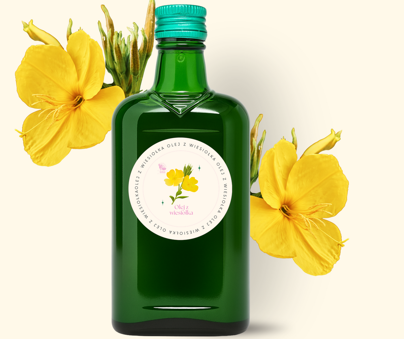 Olej z wiesiołka 250 ml